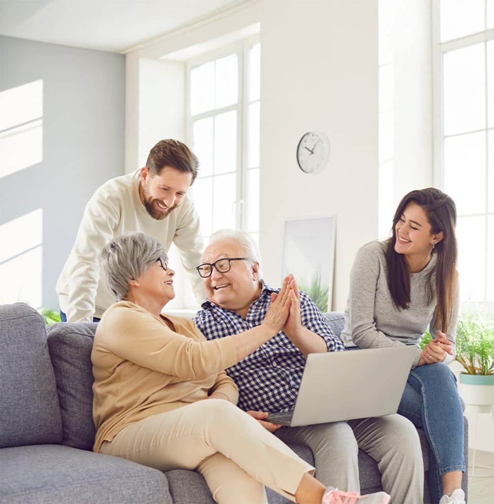 senior relocation specialist in San Jose