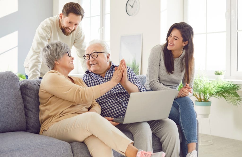 senior relocation specialist Bay Area