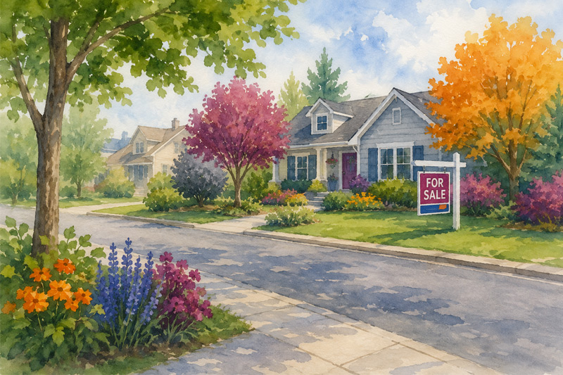 home for sale