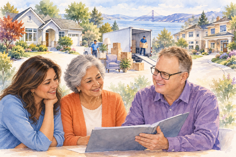 What Sets Senior Relocation Team Apart